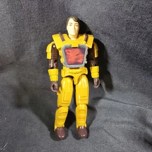 Vintage Kenner Visionaries Feryl Hologram Actionfigur 1987 sehr selten - Bild 1 von 4