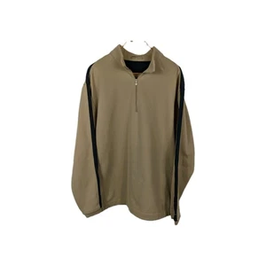 Pullover Nike Golf ajuste térmico cuello polar rendimiento cuarto cremallera para hombre talla XL - Imagen 1 de 10