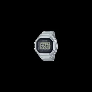 Casio CRW-001-1ER Ring Watch – Vintage Wearable Timepiece | Rare Collectible - Foto 1 di 10