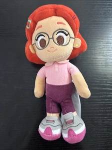DISNEY PARK NUIMOS TURNING RED MEILIN LEE 7” PLUSH POSABLE TOY - Picture 1 of 3