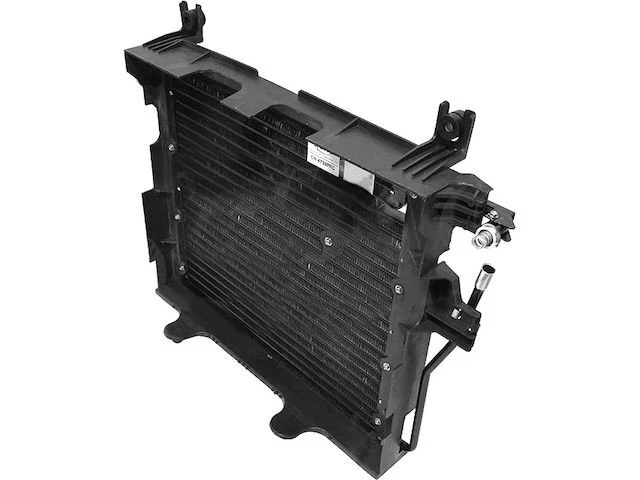 Condensador AC para 97-99 Dodge Dakota Durango SH21R1 condensador serpentina - Imagem 1 de 1