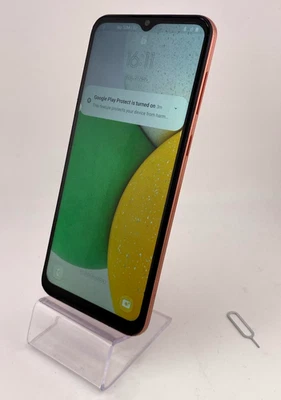 Samsung Galaxy A03 Core Gold Unlocked 32GB 6.5" 13MP 2GB Android Smartphone Fast - Image 1 of 4