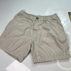 Chubbies Pantalones Cortos Hombre XL Beige Elastizado 7" Elástico Chino Calce Regular Boomshakalaka - Imagen 1 de 11