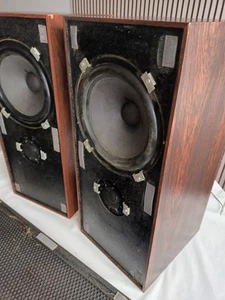 Beovox 3000 Type 6220 In Palisander , Bang & Olufsen Vintage Lautsprecher Top - Bild 1 von 14