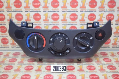 Chevrolet Aveo 2007-2011 calefacción aire acondicionado control de temperatura OEM Foto 1 de 4