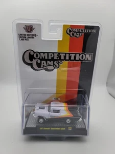 M2 Machines Competition Cams 1957 Chevrolet Sedan Delivery  Gasser 1 of 7,480 - Picture 1 of 2
