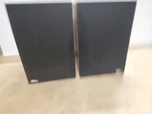 Vintage Design Acoustics PS-6 Bookshelf Speakers  Excellent Cond. - Picture 1 of 12