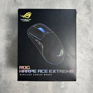 Asus Rog Harpe Ace Extreme Carbon Fiber Wireless Gaming Mouse - Picture 1 of 10