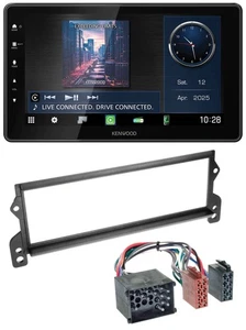 Kenwood MP3 Bluetooth USB DAB Autoradio für Mini (bis 2002, Rundpin) - Bild 1 von 9