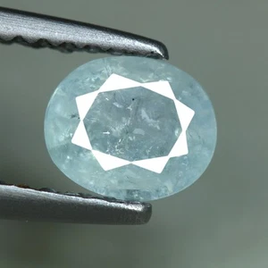 0.62 Cts_Outstanding_100 % Natural Copper Manganese Bearing Paraiba Tourmaline - Foto 1 di 3