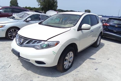 Motor Nissan Murano 3.5L 2012 6 cilindros fabricante de equipamento original 113K milhas - LKQ393806831 - Imagem 1 de 4