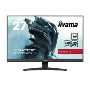 Iiyama G-MASTER Red Eagle G2770HSU-B6 LED-Monitor Gaming 68.6 cm (27") - Bild 1 von 5