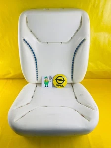 Sitzpolster Rückenpolster SET Opel Vivaro Renault Trafic Fahrer / Beifahrer  - Bild 1 von 6