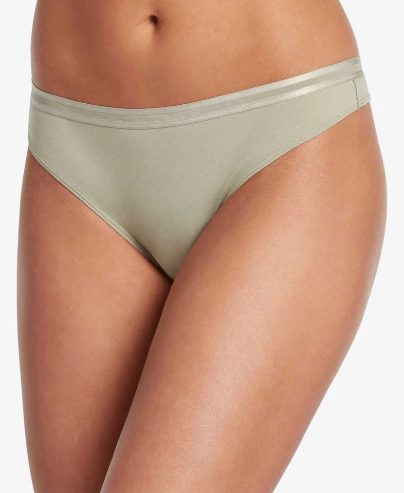 Tanga panty Jockey Supima de algodón alluve para mujer Foto 1 de 1