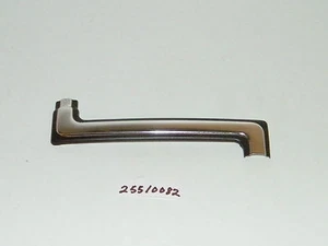 Rt Front Fender Ft Lower Moulding 82 83 Regal Wagon 25510082 - Picture 1 of 4