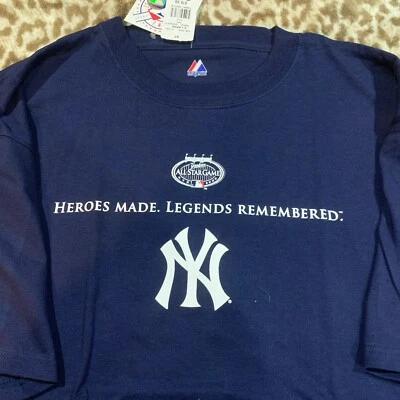  2008 All Star Game At Old Yankee Stadium Brand New With Tags - Image 1 of 4