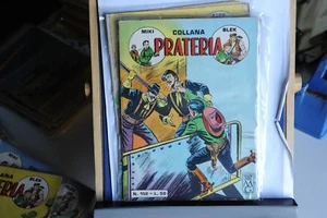 COLLANA PRATERIA - CAPITAN MIKI IL GRANDE BLEK N. 152 - Picture 1 of 1