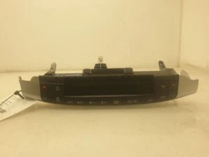 11-13 LEXUS CT200H TEMPERATURE CONTROL UNIT ASSEMBLY - Picture 1 of 12