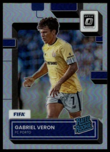 2022-23 Donruss #181 Gabriel Veron Optic Holo - Picture 1 of 2