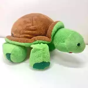 Ganz Webkinz Turtle 8" Plush HM150 No Code Stuffed Animal Toy - Picture 1 of 8
