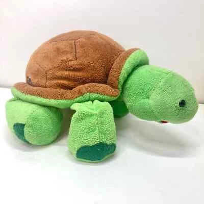 Ganz Webkinz Turtle 8" Plush HM150  No Code Stuffed Animal Toy - Image 1 of 4