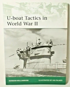 Elite 183: U-Boat Tactics in World War II by Gordon Williamson - Bild 1 von 3