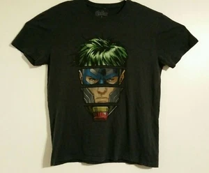 Boys Charcoal Gray T-Shirt Size Large - Picture 1 of 3