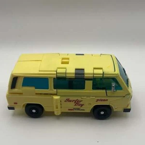 Transformers Collaborative: Stranger Things Code Red loose - Picture 1 of 7