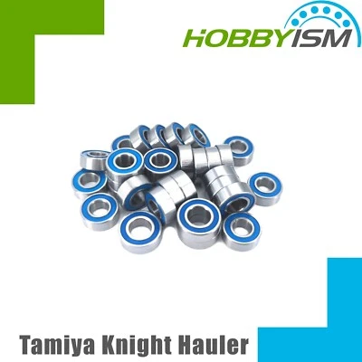 1/14 Tamiya King/Knight Hauler,Grand Hauler,Globe Liner Bearing Set ABEC-3 56344 - Image 1 of 3