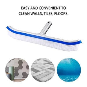 Cabezal de limpieza de cabezal de piscina sobre el suelo accesorios de plástico EE. UU. - Imagen 1 de 12