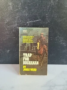 Trap For Buchanan By Jonas Ward Paperback - Picture 1 of 10