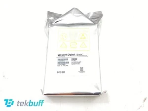 WD Ultrastar 0B36051 4 TB SAS 12 Gb/s 3,5" 7,2.000 1/min 512E TCG-Verschlüsselung HD - Bild 1 von 2
