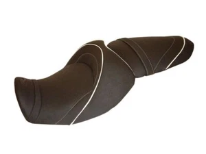 Kawasaki Z750R 2010-2013 Top Sellerie Comfort Seat Gel/Heat Lowered/Raised 3342 - Picture 1 of 1