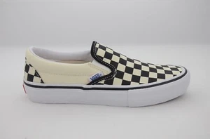 Vans Slip-On Pro Checkerboard Men's Multiple Sizes New in Box VN0A347VAPK - Picture 1 of 9