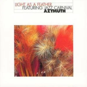 AZYMUTH - LIGHT AS A FEATHER CD (1990 BLACK SUN) JAZZ - Picture 1 of 1
