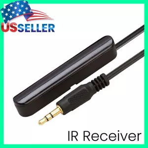 IR Receiver Dual Band Infrared Extender Cable Dual Frequency 38kHz 56kHz Cord - Picture 1 of 3
