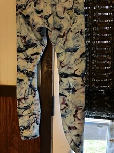 Lululemon Sunrise Silhouette Legging S multi kaum getragen! - Bild 1 von 4