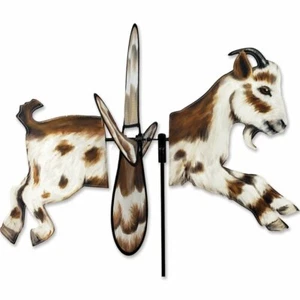 Deluxe Petite GOAT Garden Wind Spinner by Premier Kites & Designs - Picture 1 of 1