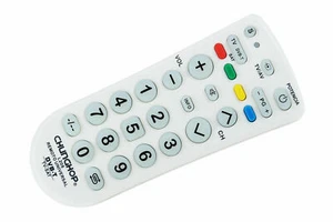 Telecomando Universale Chunghop L208 Tv Dvb T Sat Multi Controllo linq - Foto 1 di 5