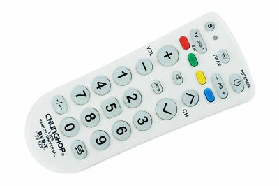 Telecomando Universale Chunghop L208 Tv Dvb T Sat Multi Controllo linq - Immagine 1 di 4