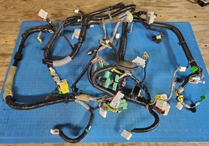 2008 2009 Honda Accord Sedan EX 2.4l 3.5L Dash Board Instrument Wiring Harness - Picture 1 of 6
