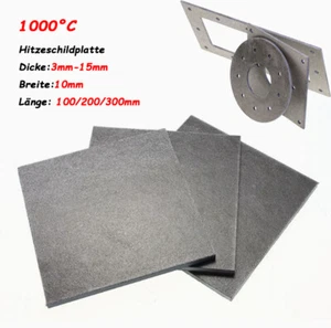 Glass Fiber Board Temperature 1000℃ Mould Heat Protection Panel Thermal Board - Picture 1 of 7