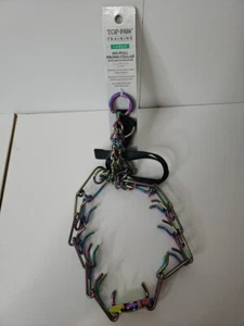 Top Pfotentraining No-Pull Krappenhalsband 2 Größen Mehrfarbig KOSTENLOSER VERSAND - Bild 1 von 4
