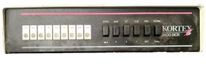 Kortex 2400 Box - Modem Internet Vintage - Non Testé Vendu en l'état - Afbeelding 1 van 4