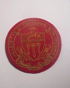 Südkalifornien Cal Schulabschluss Alumni Klasse Wiedersehen Patch USC Trojaner - Bild 1 von 3