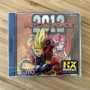 Psychic Force 2012 | Brand New & Factory Sealed | Sega Dreamcast - Picture 1 of 2