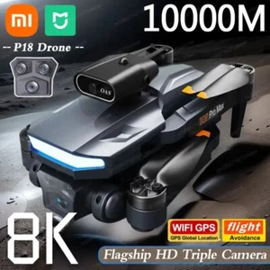 Xiaomi Mijia P18 RC Drone 8K HD Professinal GPS PREVEZIONE DEGLI OSTACOLI 10000M - Photo 1/22