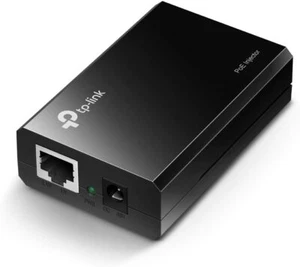 TP-Link TL-PoE150S Gigabit PoE Injector IEEE 802.3af Compliant Max. 15.4W - Picture 1 of 6