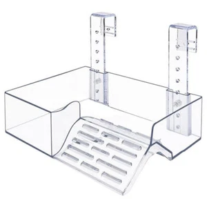 Fish Tank Platform Turtle Basking Dock Turtle Basking Area Reptile Platform - Picture 1 of 16