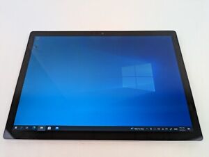 Microsoft Surface Book 2 1832 13.5" i5-8350U 8GB 256GB W10P Tablet #15 Crack